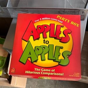 Apples to Apples Party Box Game